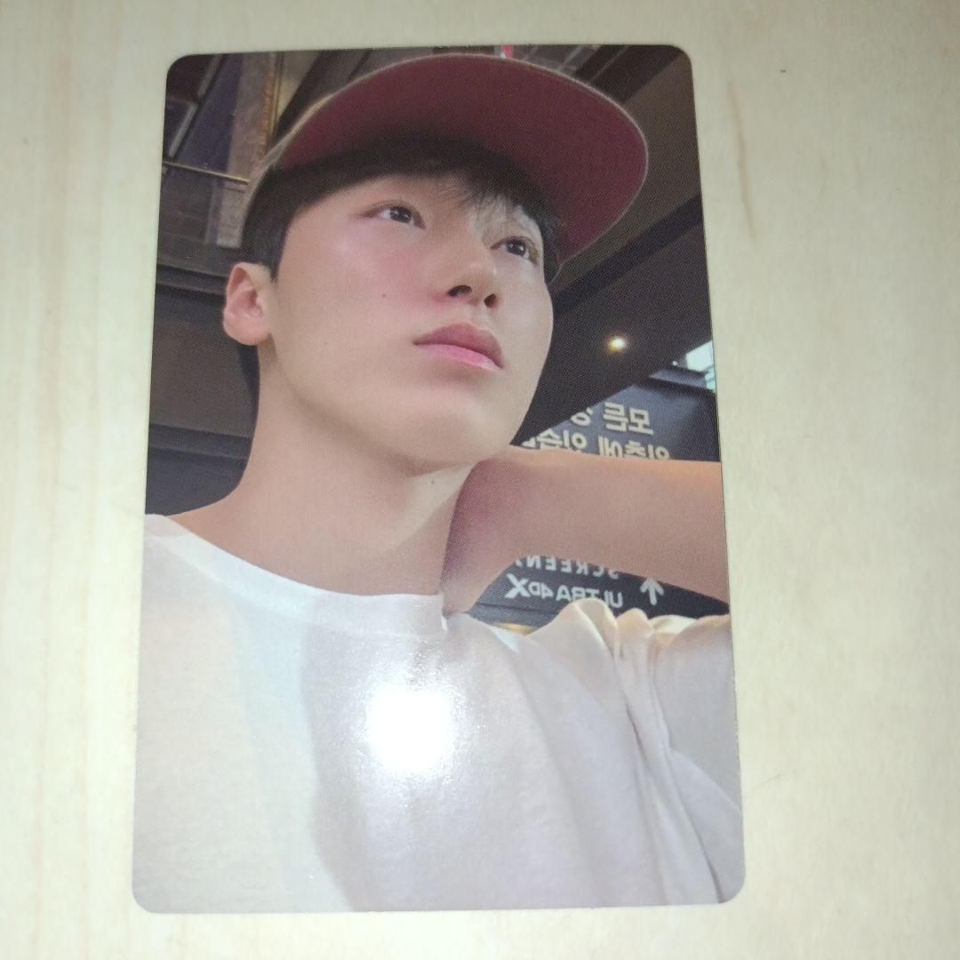 ATEEZ サン トレカ デジパック ソロ - メルカリ