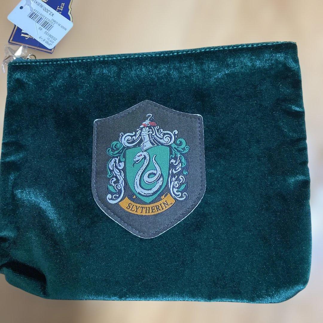 ハリーポッター　ポーチ　４色
