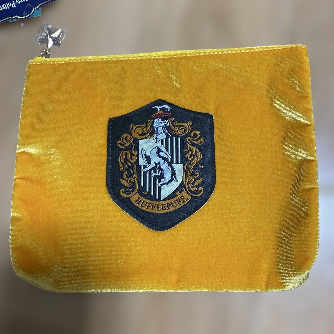 ハリーポッター　ポーチ　４色