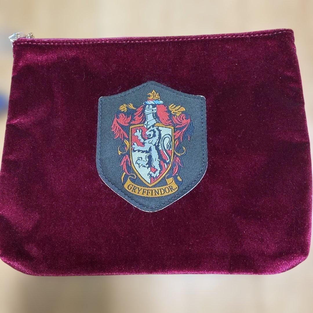 ハリーポッター　ポーチ　４色