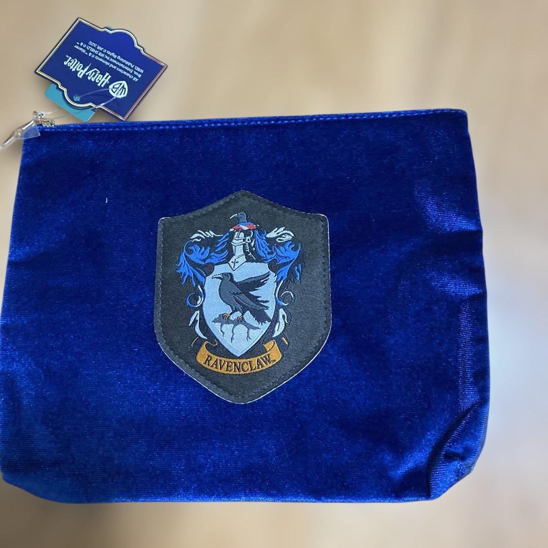 ハリーポッター　ポーチ　４色