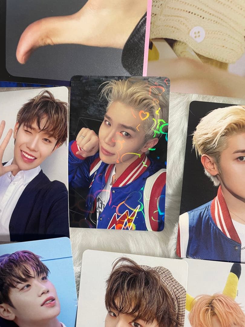 キムテレ テレ トレカセット まとめ売り ゼベワン ZB1 - メルカリ