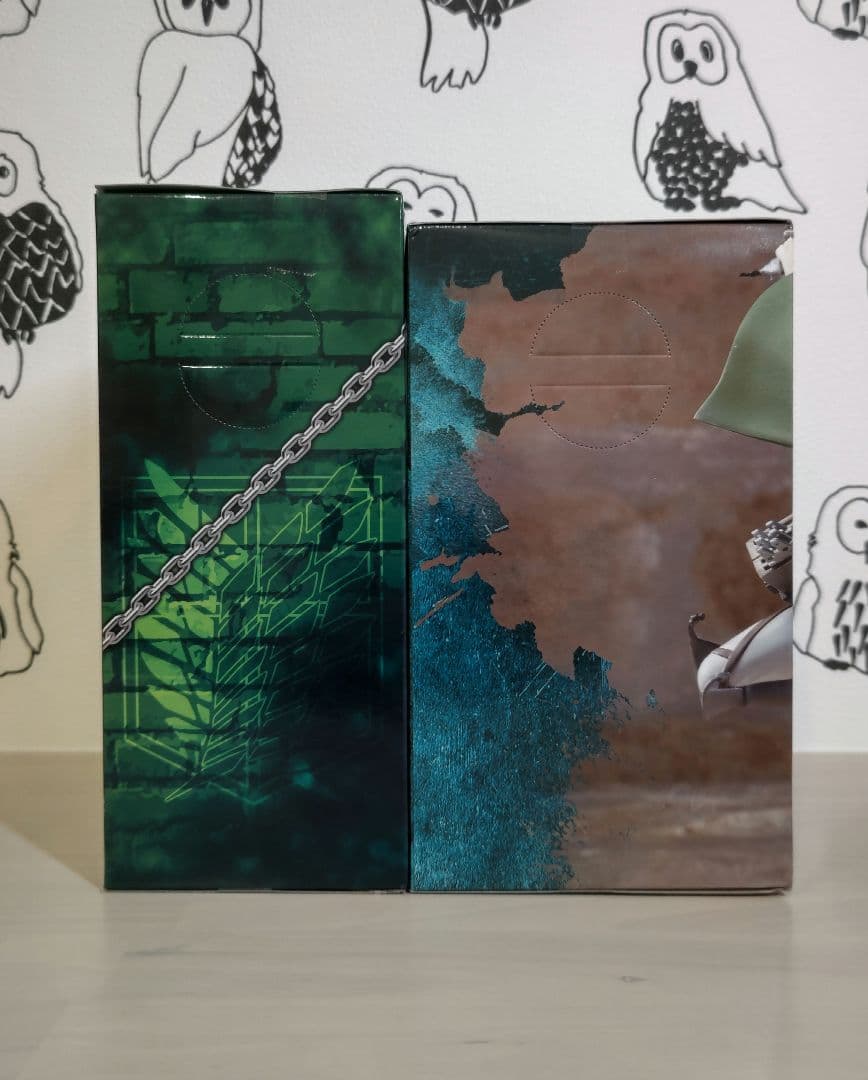 進撃の巨人 リヴァイ プレミアムフィギュア 武装スタイル 立体機動ver.