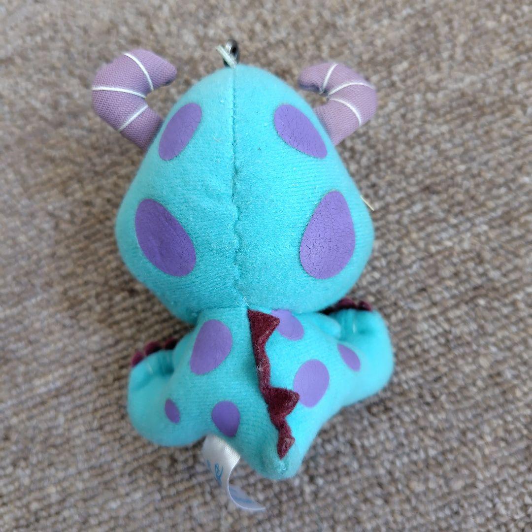 モンスターズインク マイク サリー ぬいぐるみ - メルカリ