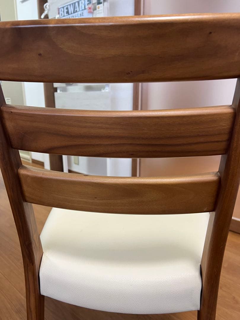 カリモク ダイニングチェア 椅子