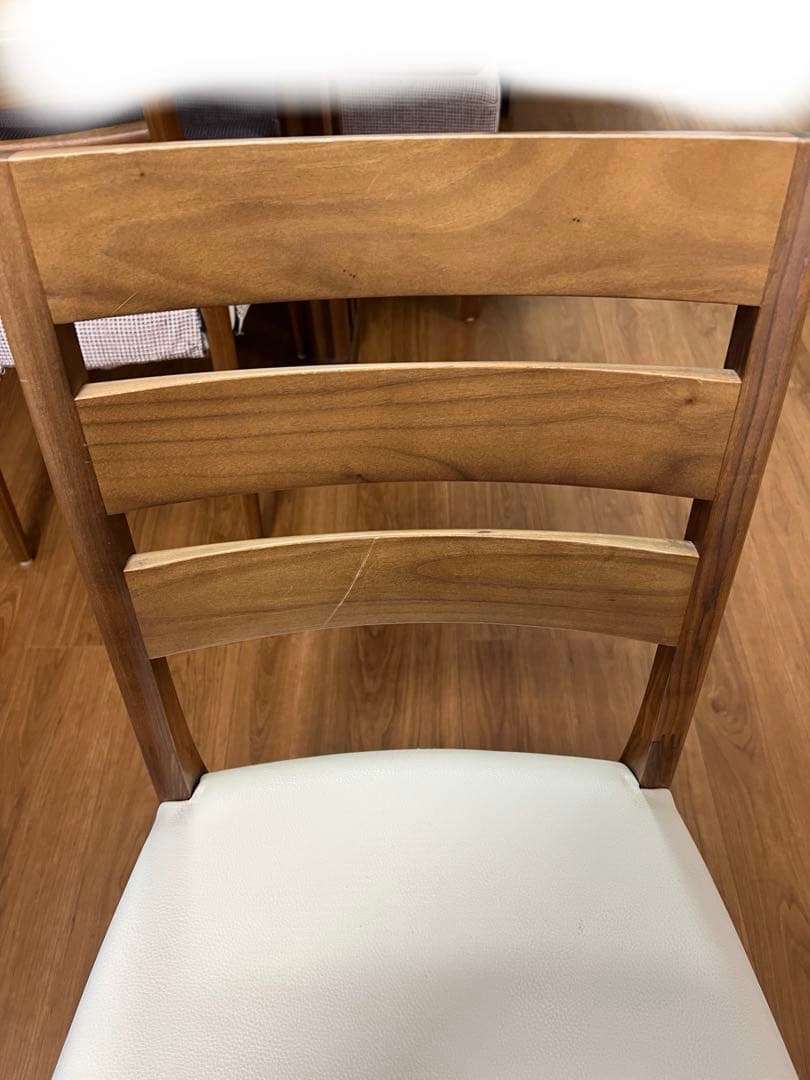 カリモク ダイニングチェア 椅子