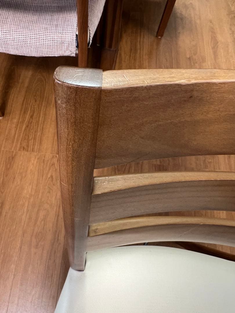 カリモク ダイニングチェア 椅子