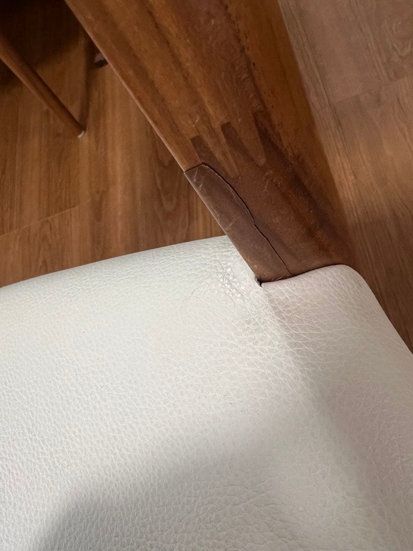 カリモク ダイニングチェア 椅子