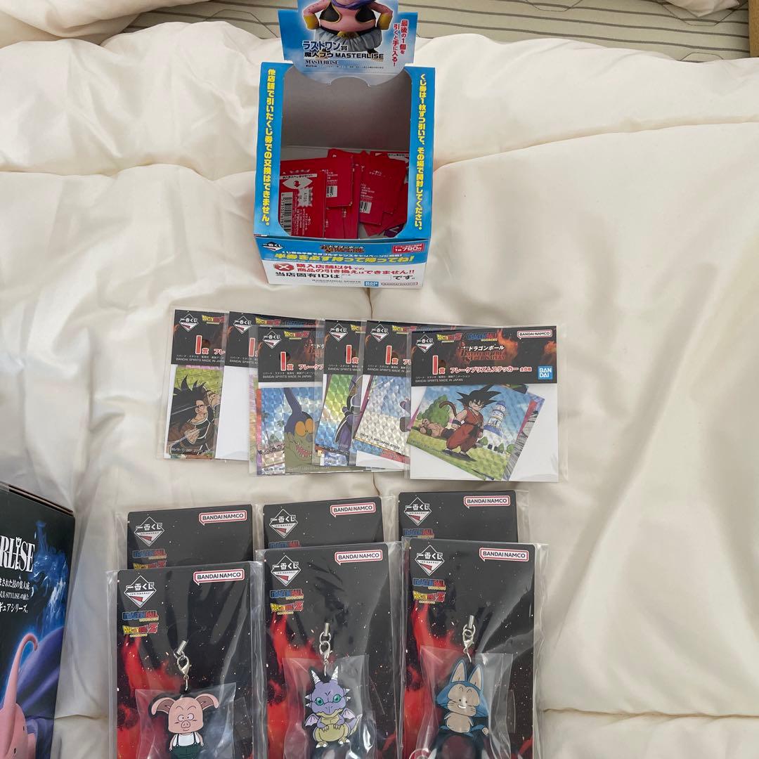 一番くじドラゴンボール　ラストワン賞他まとめ売り