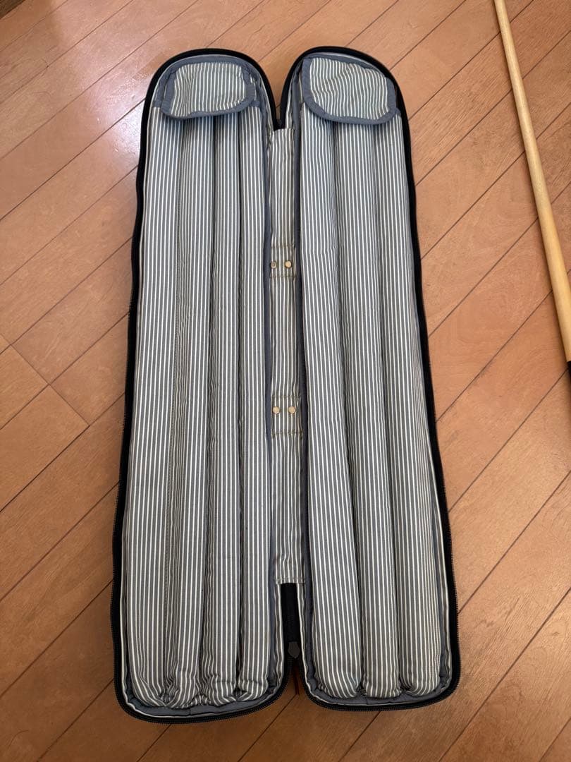 スリーセカンズ　キューケース　ビリヤード