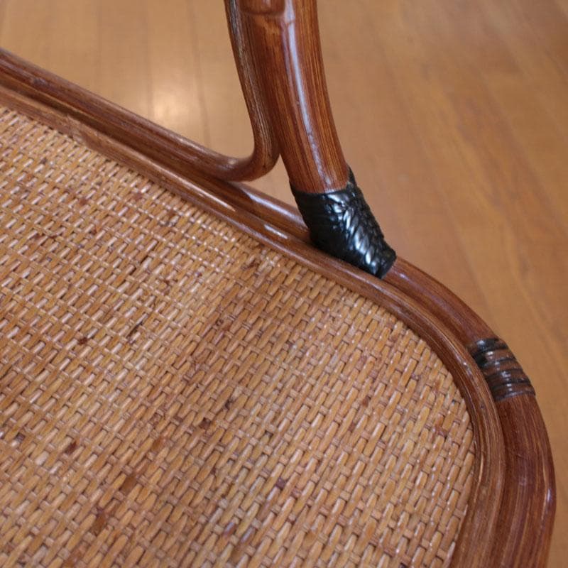 コーナーラック ラタン 籐家具 ナチュラルスタイル 棚 お洒落 214-1345