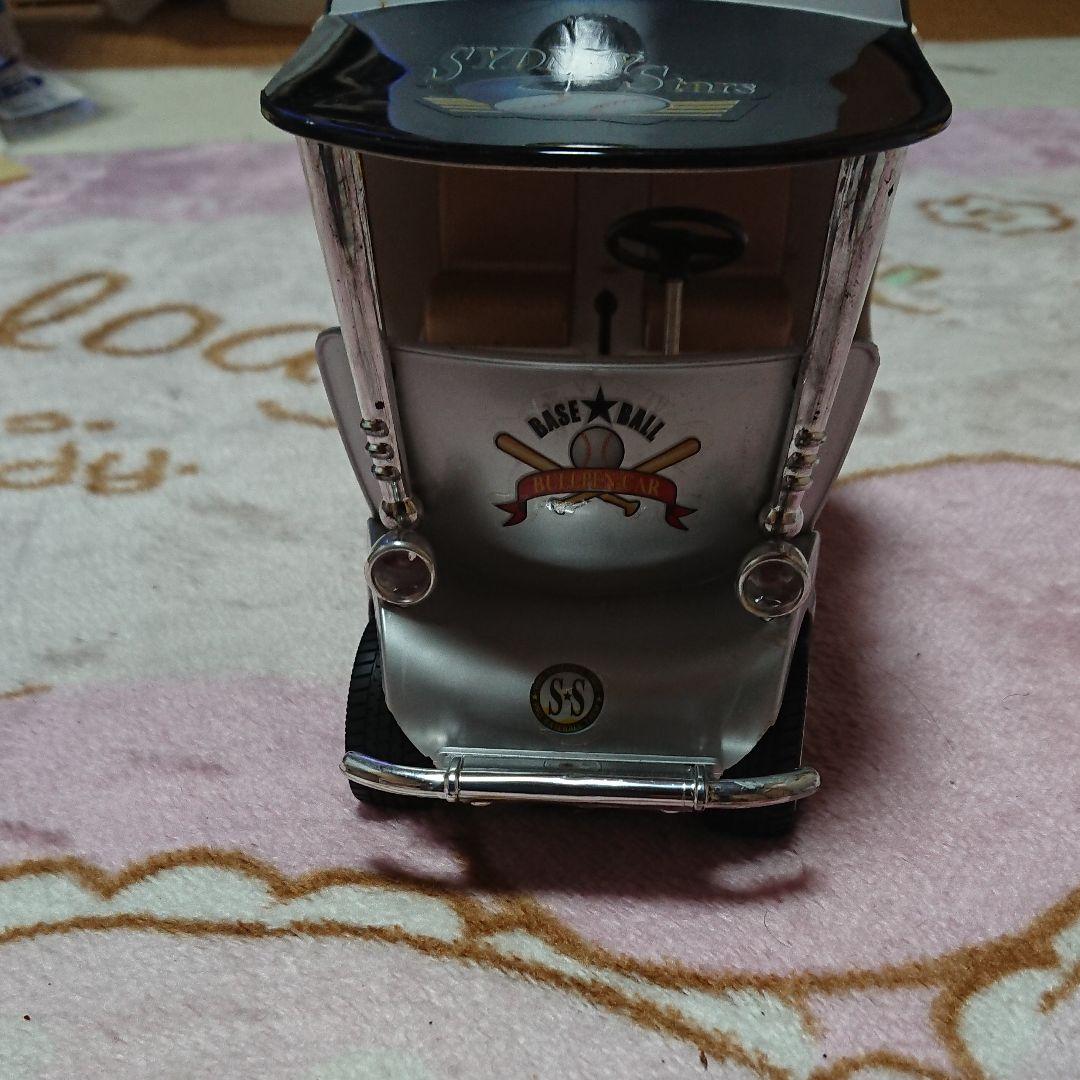 未使用:プロ野球「ブルペンカート☆ラジコン」