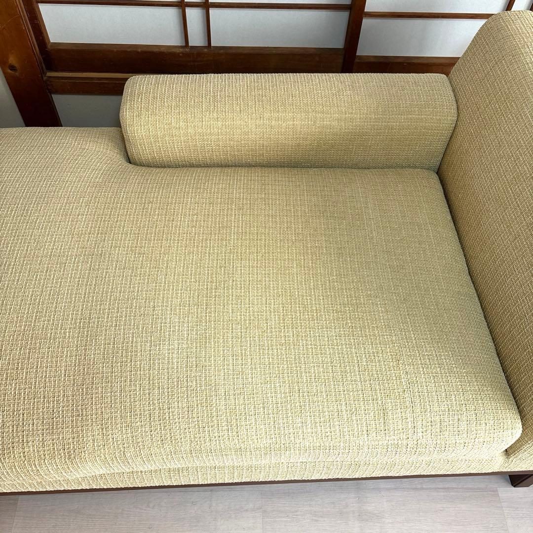 【良品】CONDE HOUSE カウチソファ ※出品6/10まで