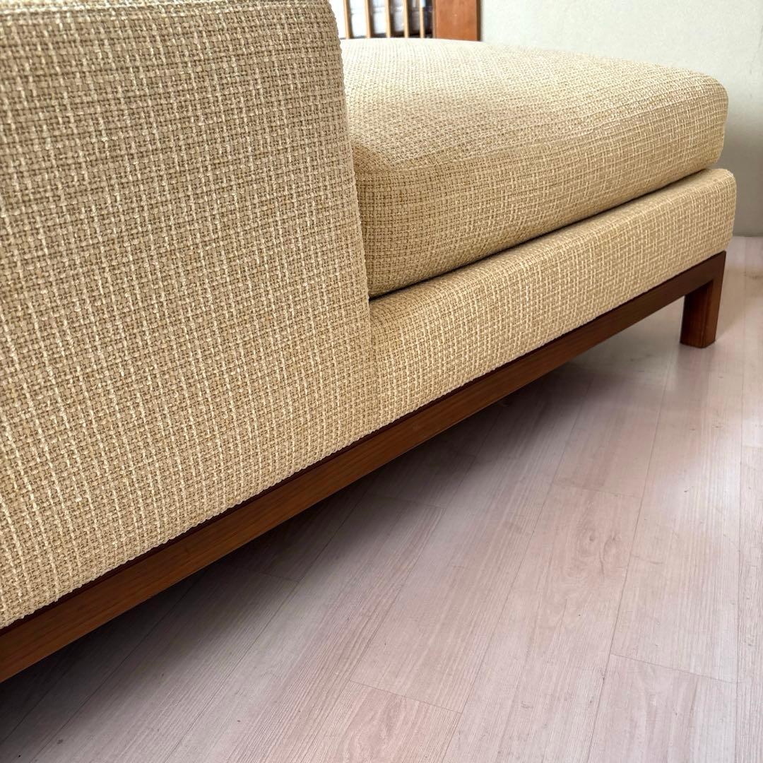 【良品】CONDE HOUSE カウチソファ ※出品6/10まで