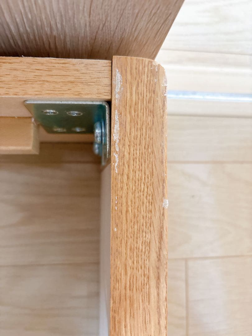 ニトリ　ベッドフレーム　シングルサイズ