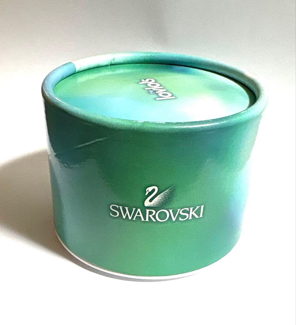 スワロフスキー『Puppy - Dixie（ヨークシャーテリア）』5063332