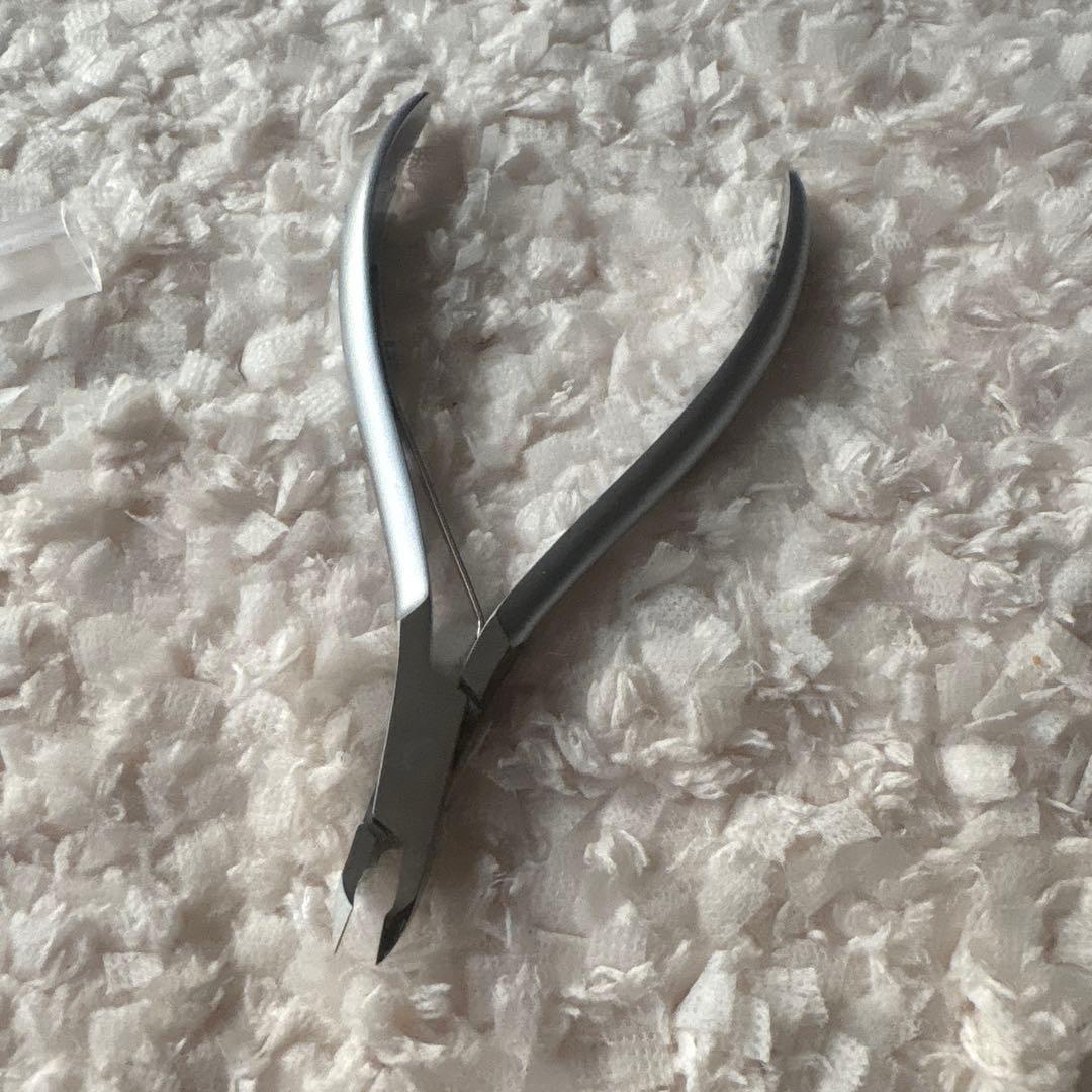 ♡ネイル検定用キューティクルニッパー♡