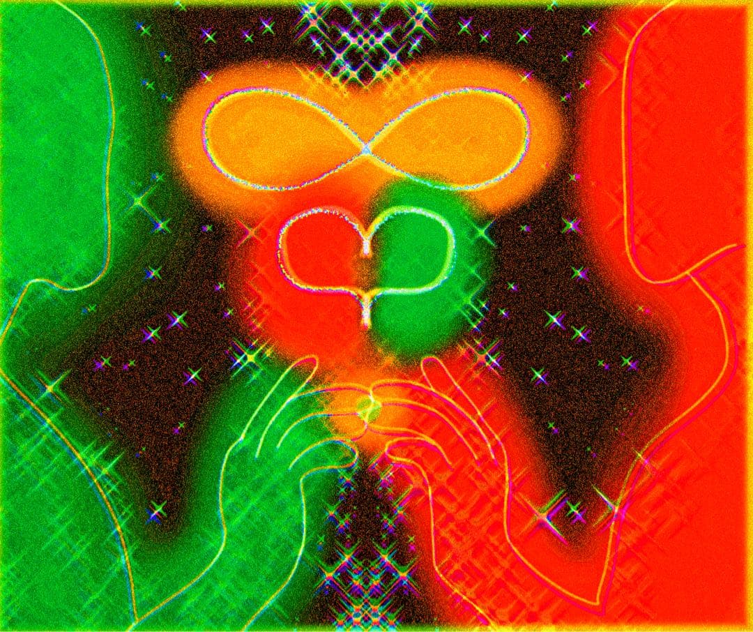 無限と無償の愛