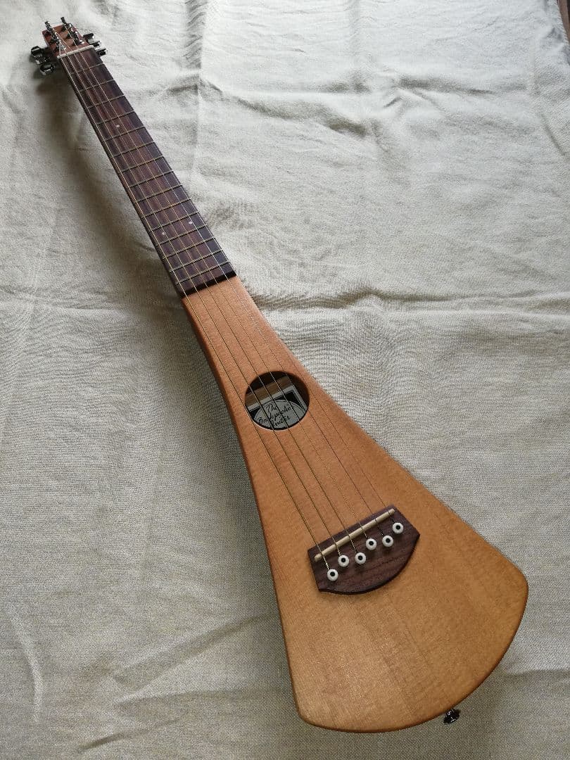 美品】マーチンバックパッカー初期モデル4桁シリアルナンバー - メルカリ