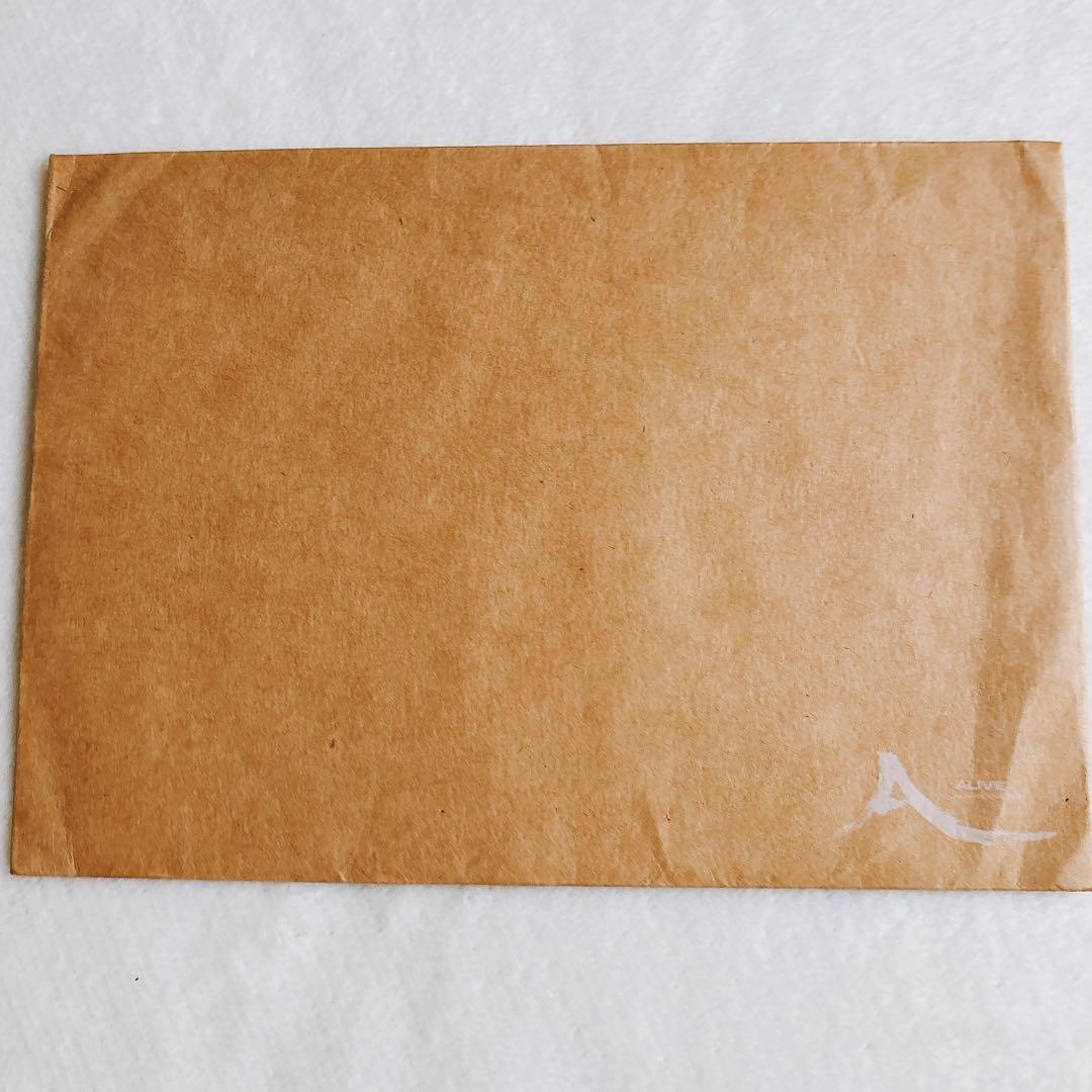 サカナクション ポストカード 直筆メッセージ付 - メルカリ