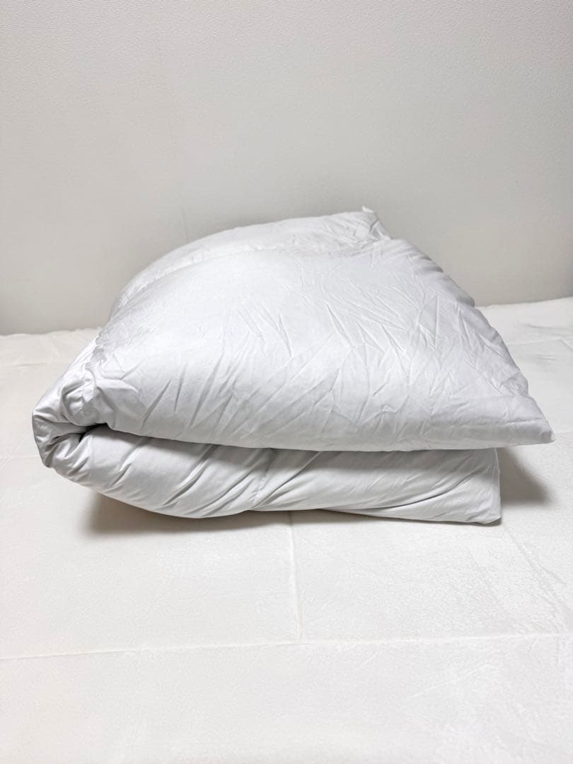 ニトリ 羽毛掛ふとん　シングル(UL K2415 S)