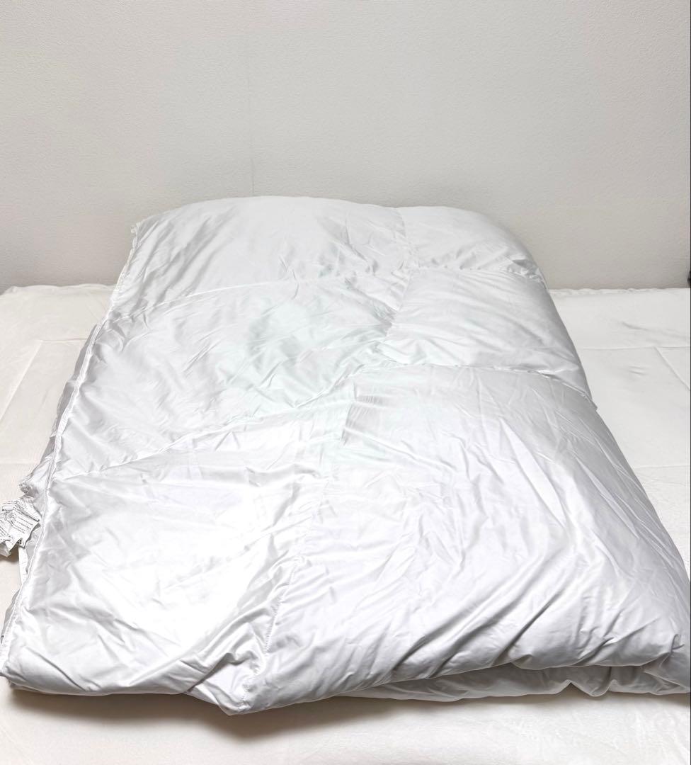 ニトリ 羽毛掛ふとん　シングル(UL K2415 S)