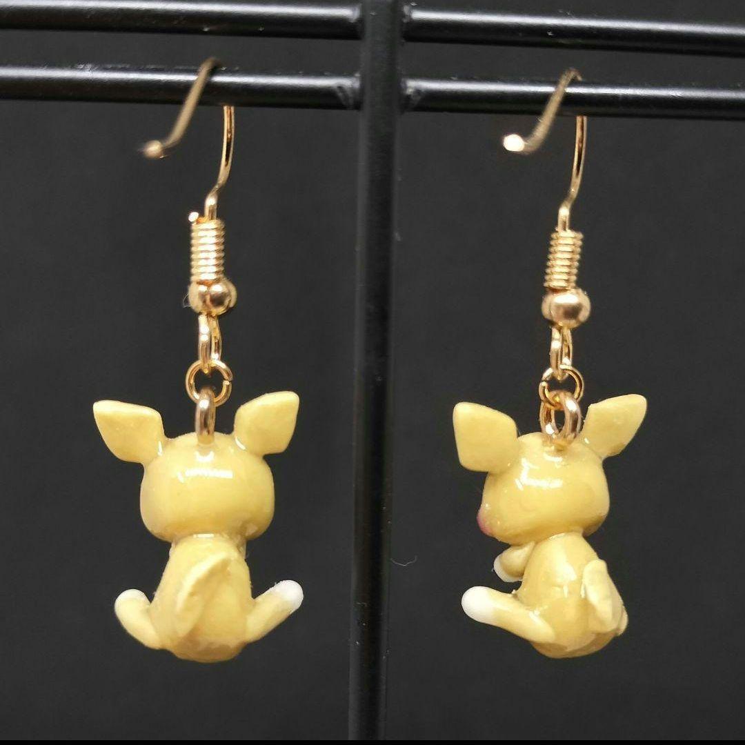 コーギーピアス