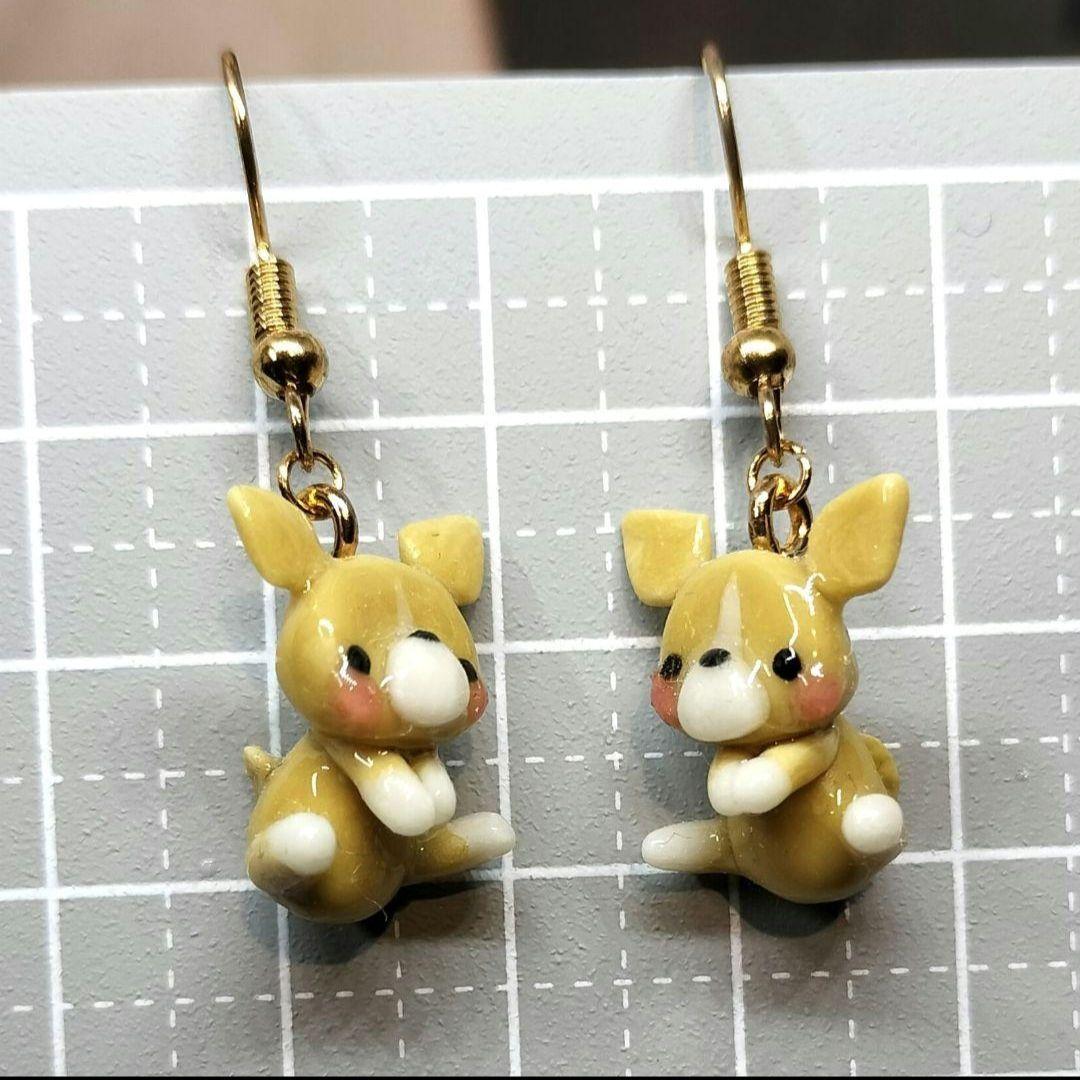 コーギーピアス