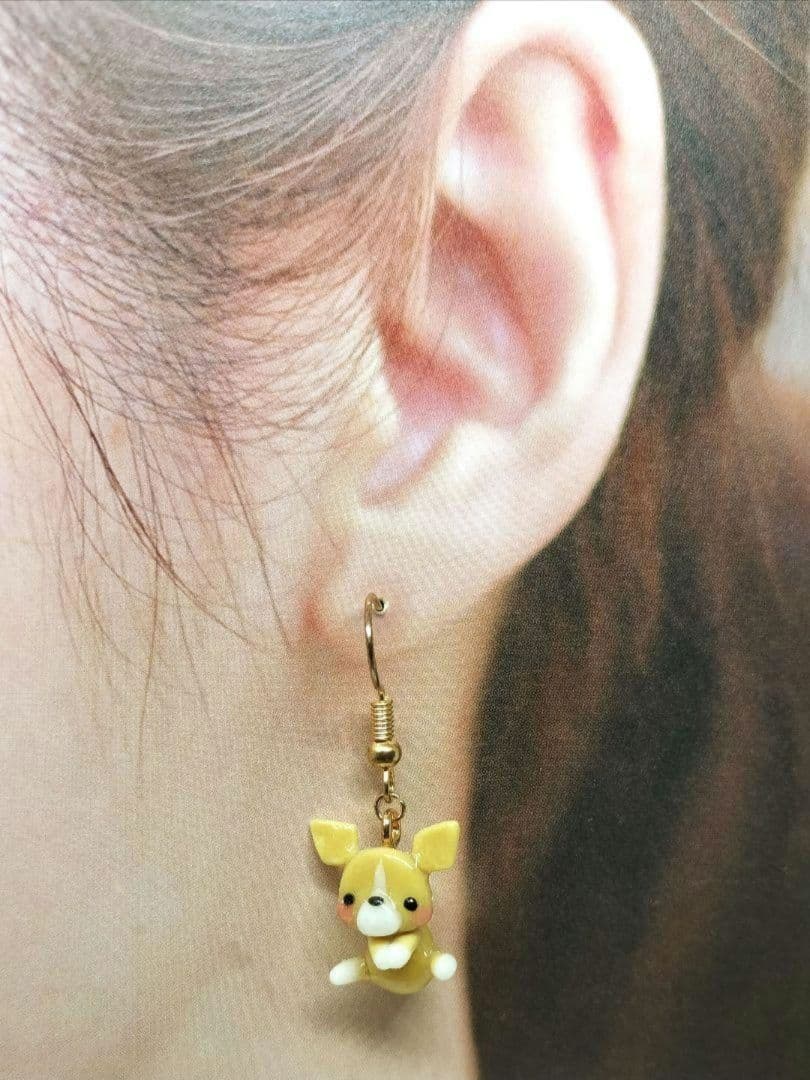 コーギーピアス