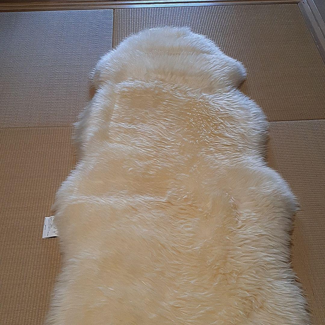 ムゥトン　クッション