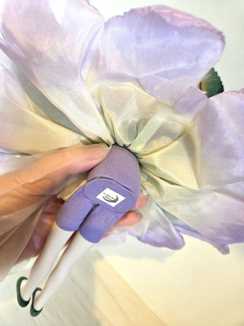 若月まり子　【紫陽花】