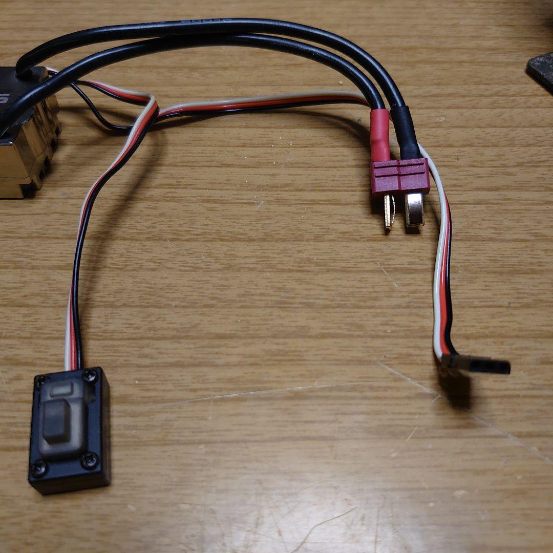 KYOSHO LE MANS 240S 19.5T ブラシモーター