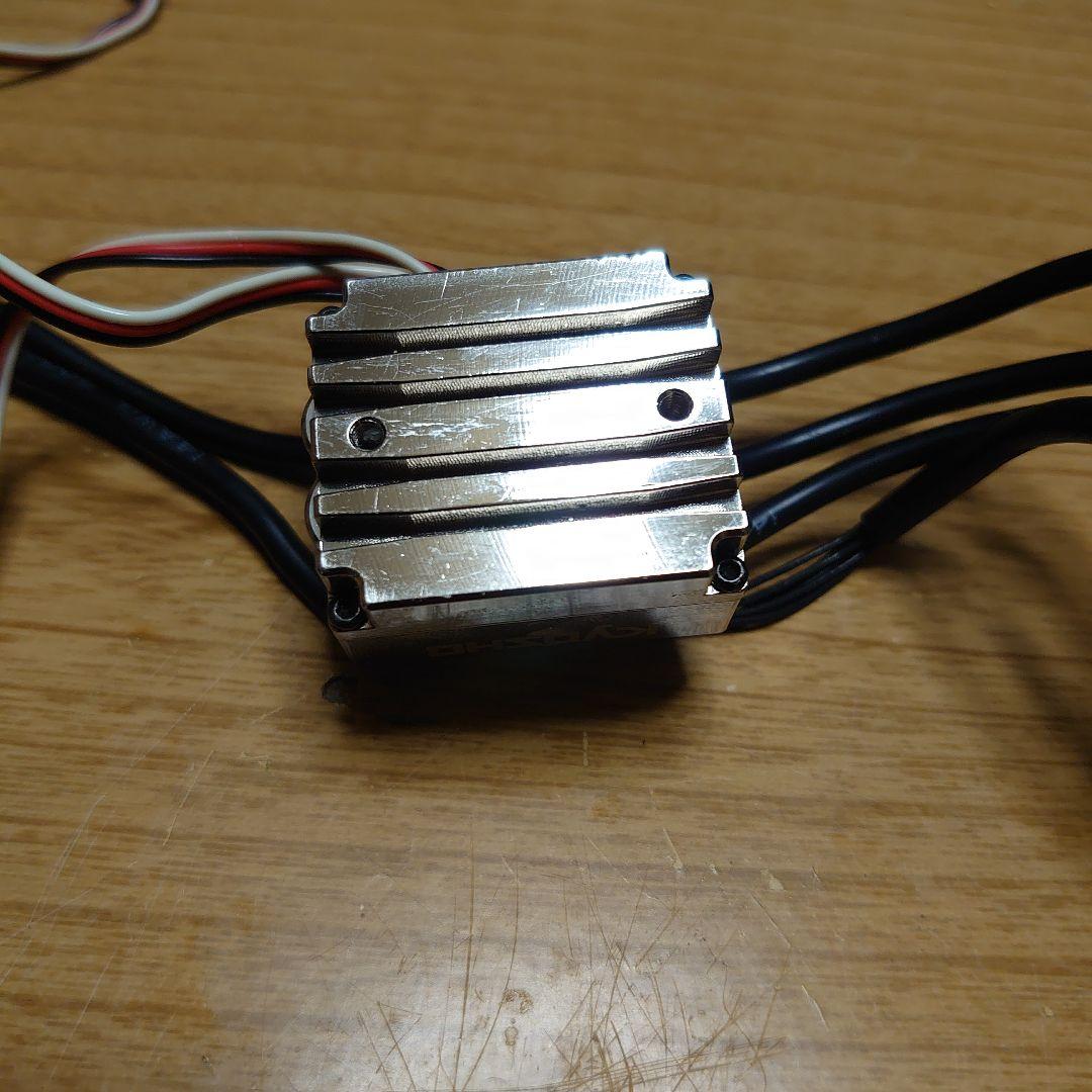 KYOSHO LE MANS 240S 19.5T ブラシモーター