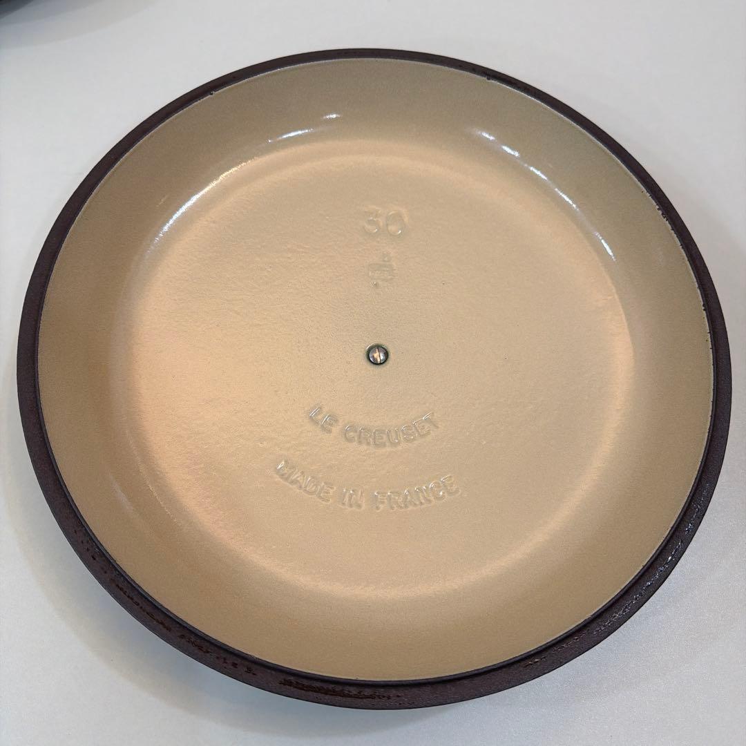 LE CREUSET ル・クルーゼ ビュッフェキャセロール 30cm