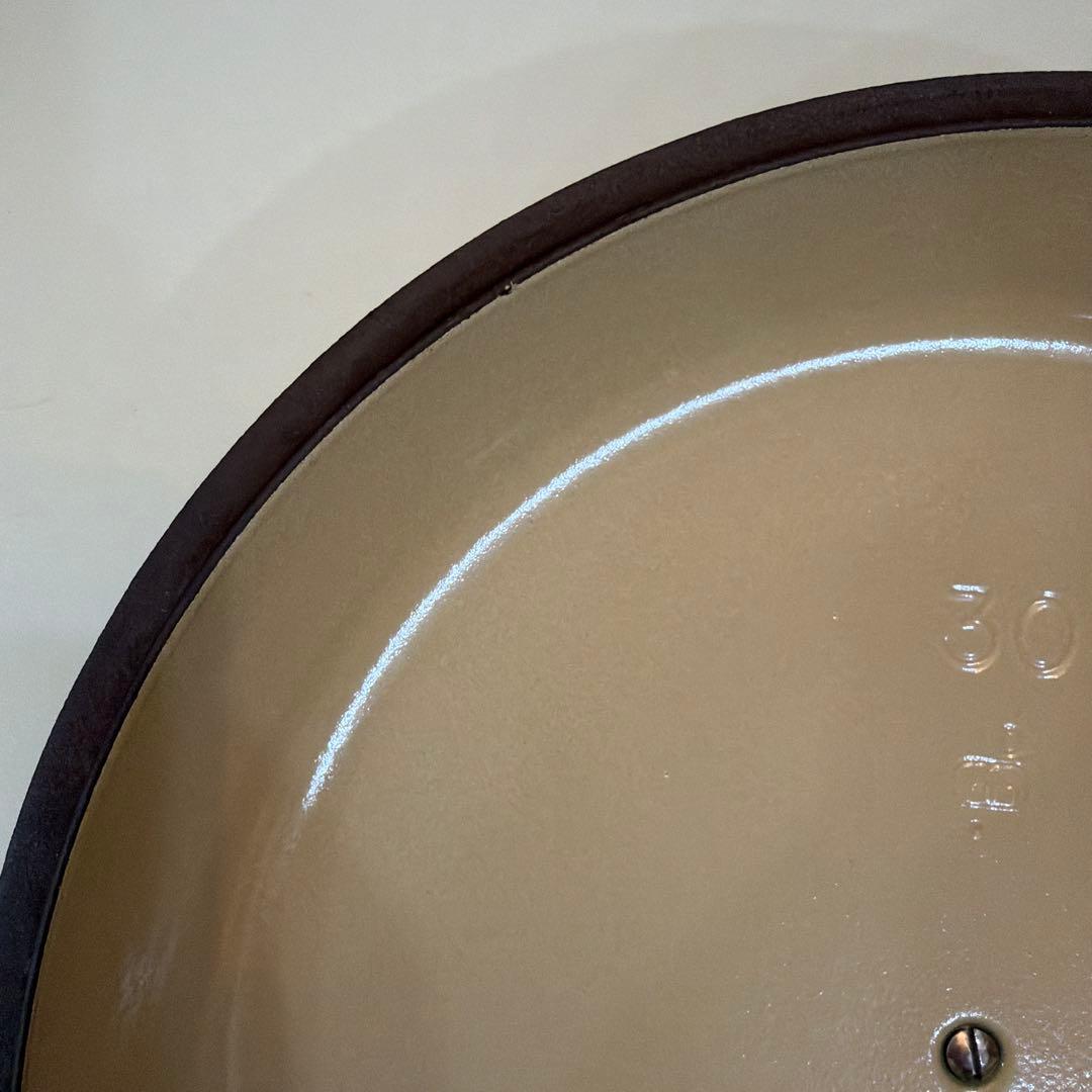 LE CREUSET ル・クルーゼ ビュッフェキャセロール 30cm