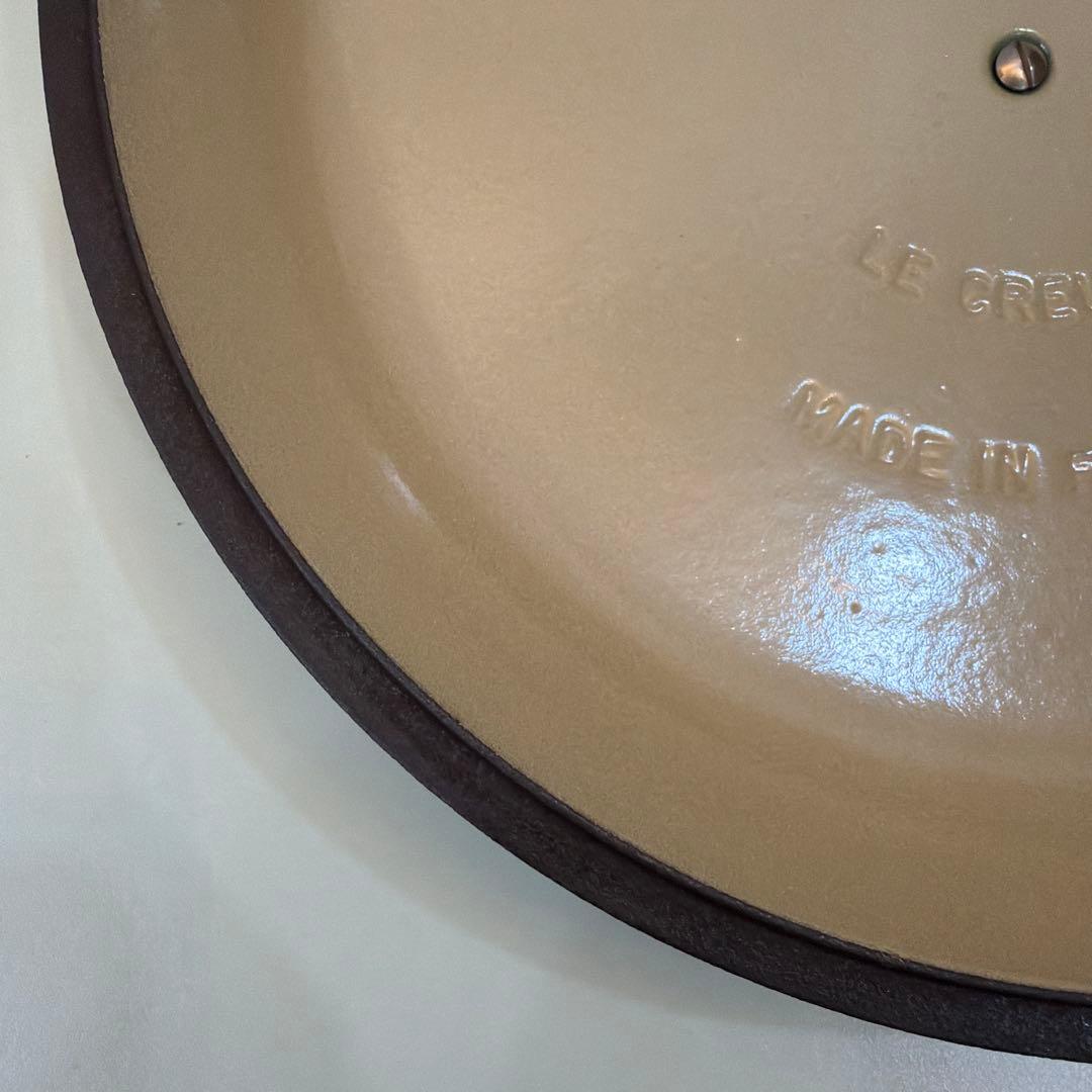 LE CREUSET ル・クルーゼ ビュッフェキャセロール 30cm