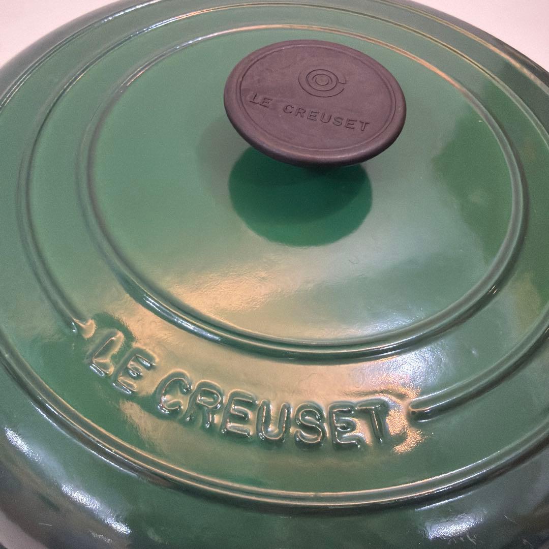 LE CREUSET ル・クルーゼ ビュッフェキャセロール 30cm