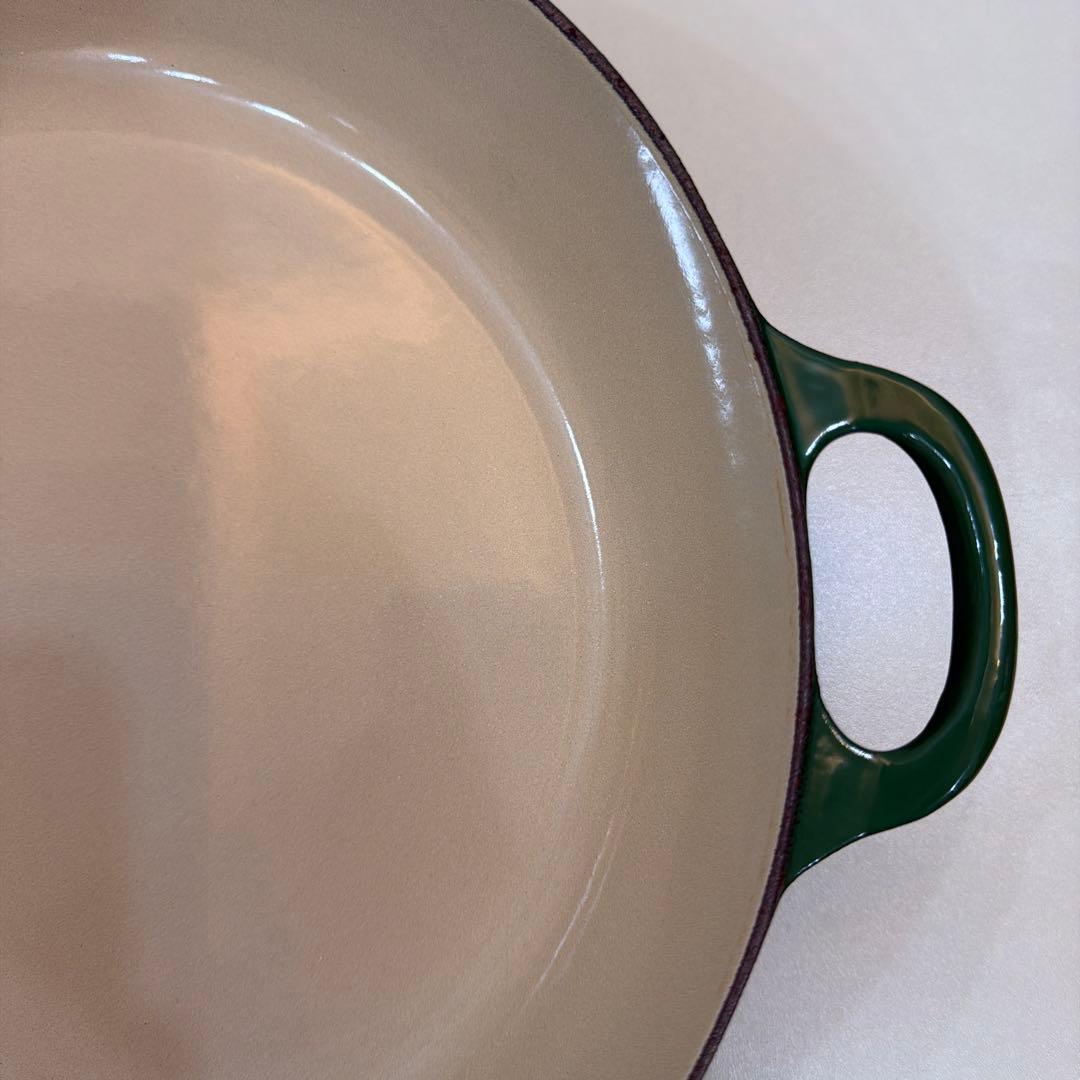 LE CREUSET ル・クルーゼ ビュッフェキャセロール 30cm