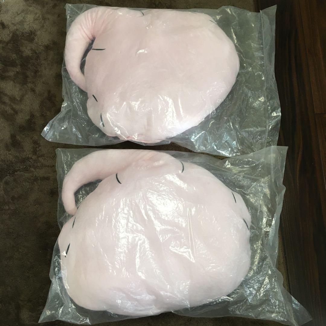 超ビッグサイズ ドラゴンボールZ 魔人ブウ 顔型クッション ぬいぐるみ