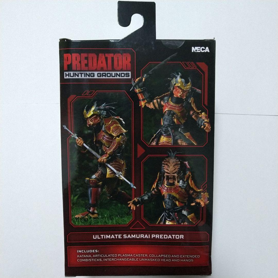 ネカ プレデター ハンティング グラウンド アルティメット サムライ