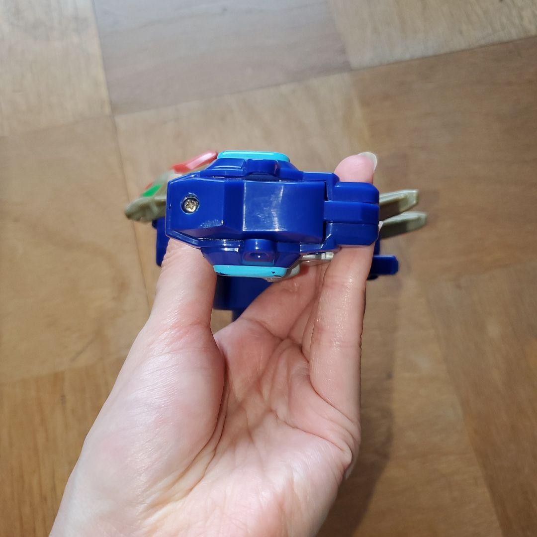 爆転シュートベイブレード/ドランザー シューター DX - メルカリ