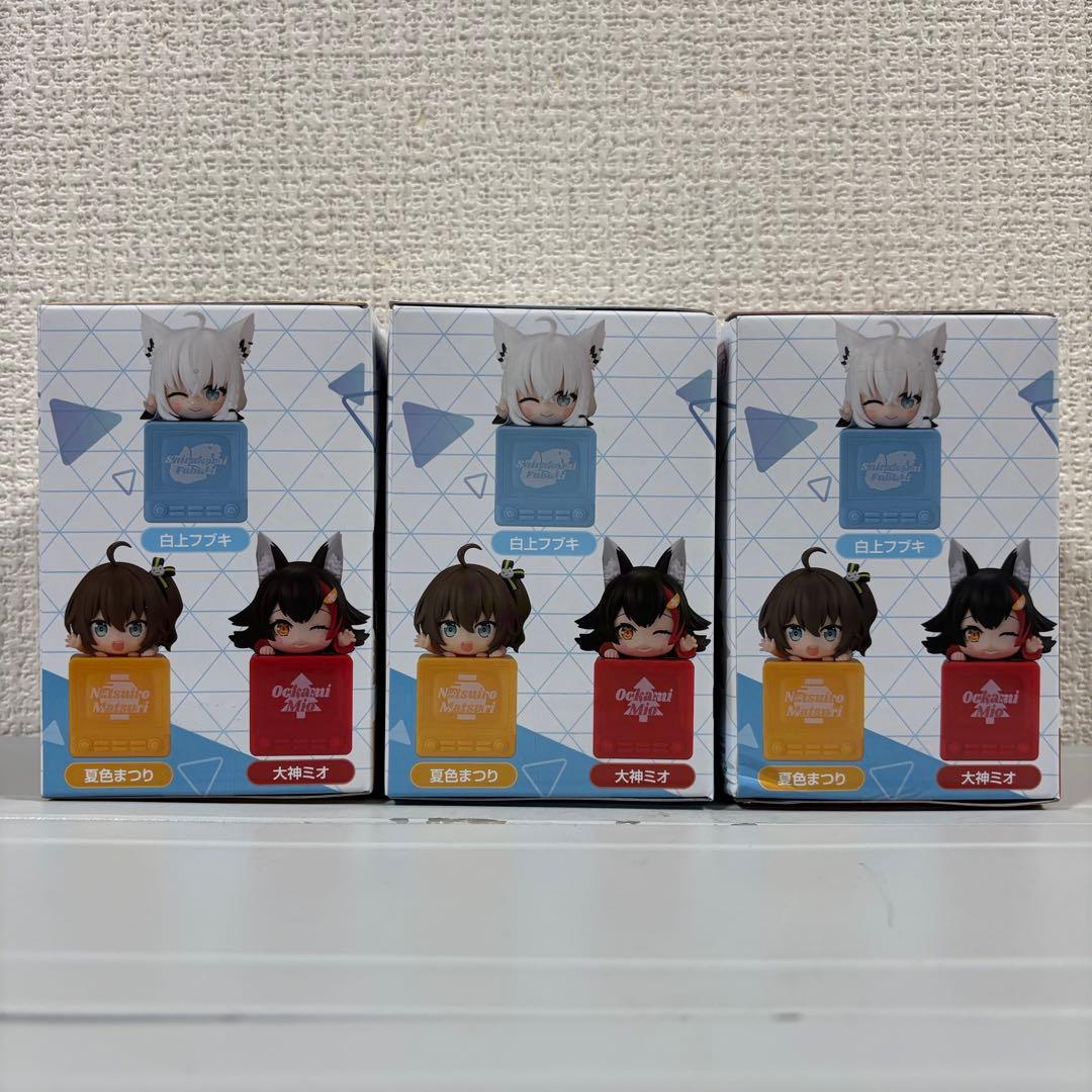 ホロライブ ひっかけフィギュアVol.8 フィギュア - メルカリ