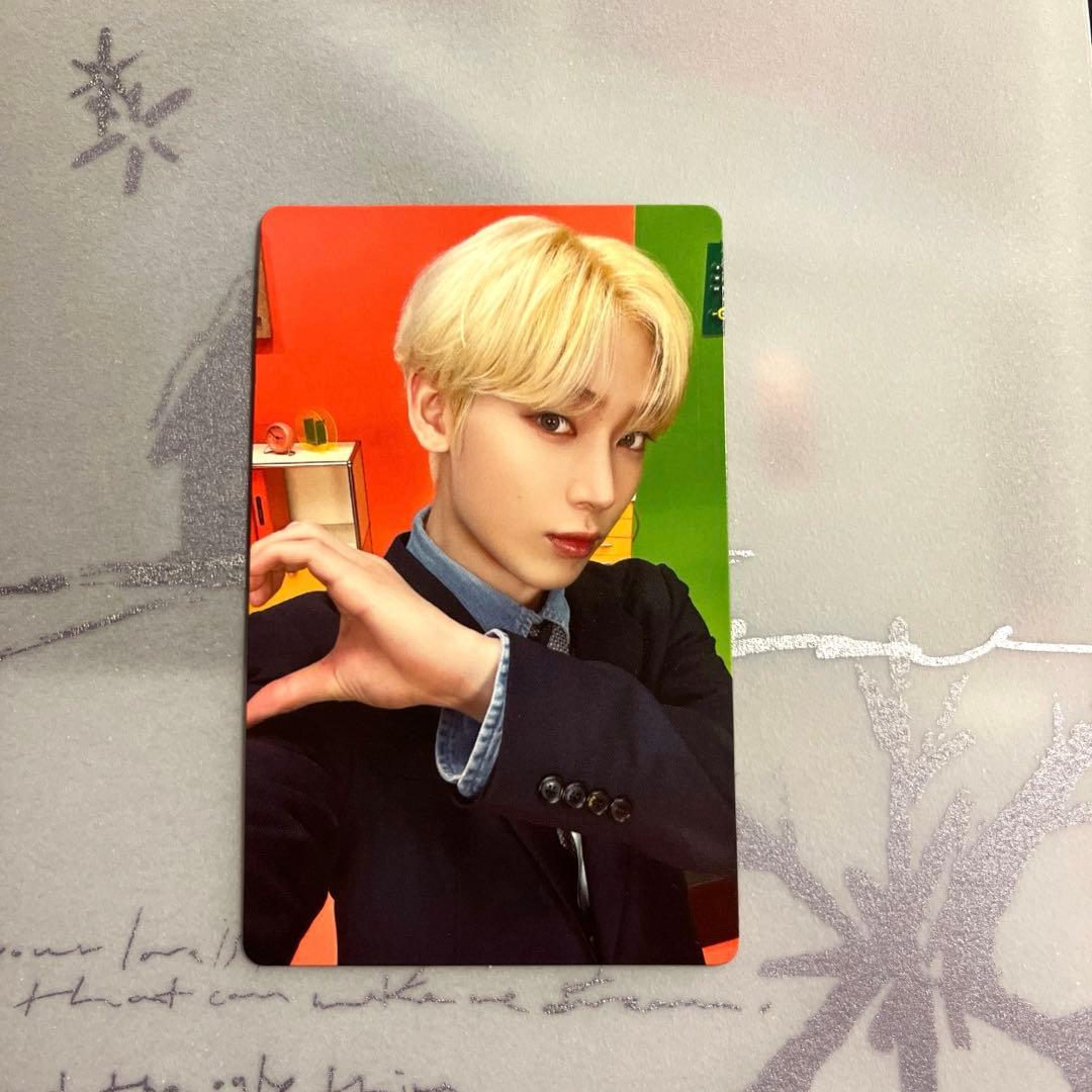 ENHYPEN アンケートトレカ 1000人限定 7枚セット コンプリート - メルカリ