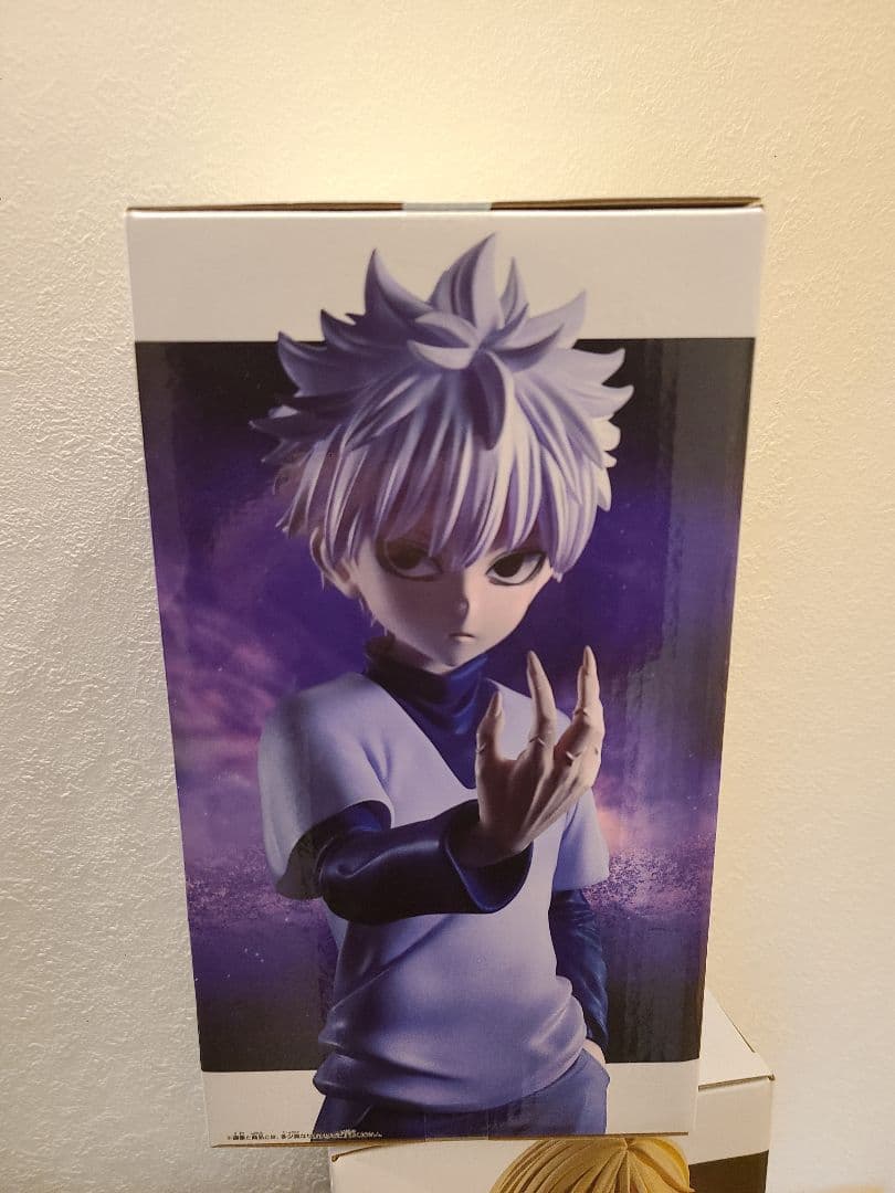 【人気】HUNTER×HUNTER Grandistaクラピカ8体&キルア2体