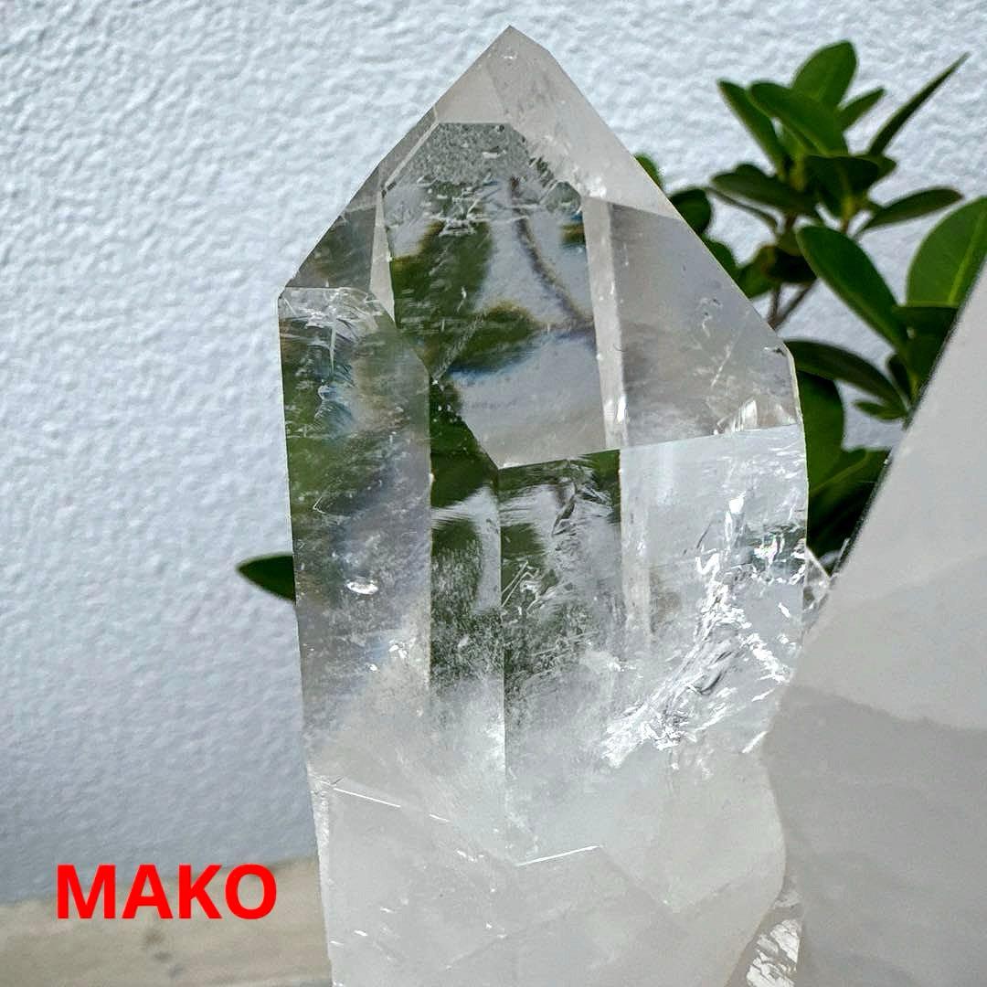 M1798☆水晶クラスター3.2Kg☆天然石　原石☆N50804-A