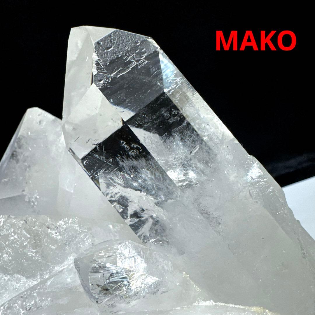 M1798☆水晶クラスター3.2Kg☆天然石　原石☆N50804-A