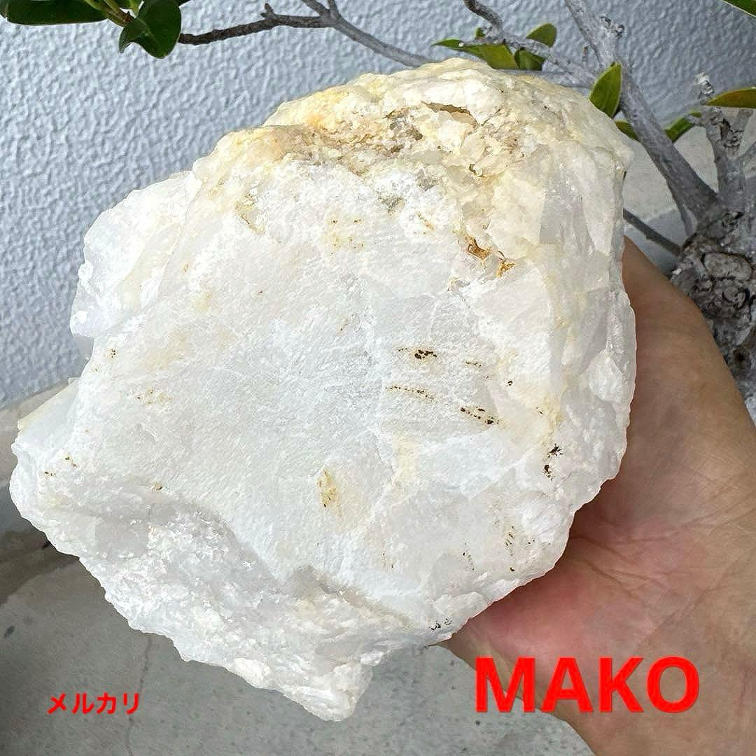 M1798☆水晶クラスター3.2Kg☆天然石　原石☆N50804-A