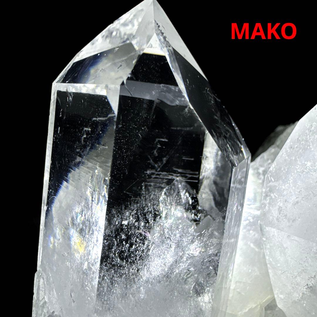 M1798☆水晶クラスター3.2Kg☆天然石　原石☆N50804-A