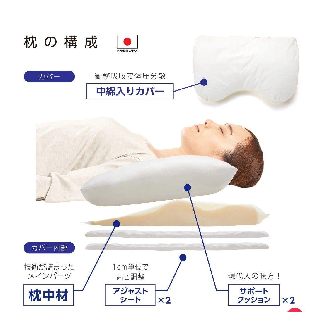 カラダファクトリー　まくら　ピローケース