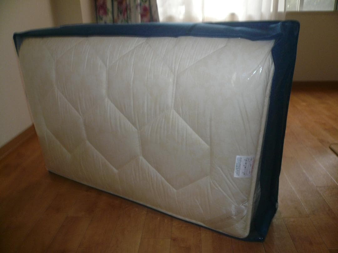 西川プレミアムバランス4層敷き布団 シングルロング VLap 抗菌防臭 マット